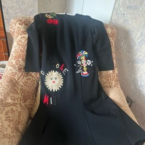 Black dress new